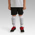 Kids' Football Shorts F100 - Black