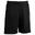 Short de football enfant F100 noir