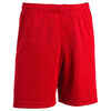 Kids' Football Shorts Essential - Red
