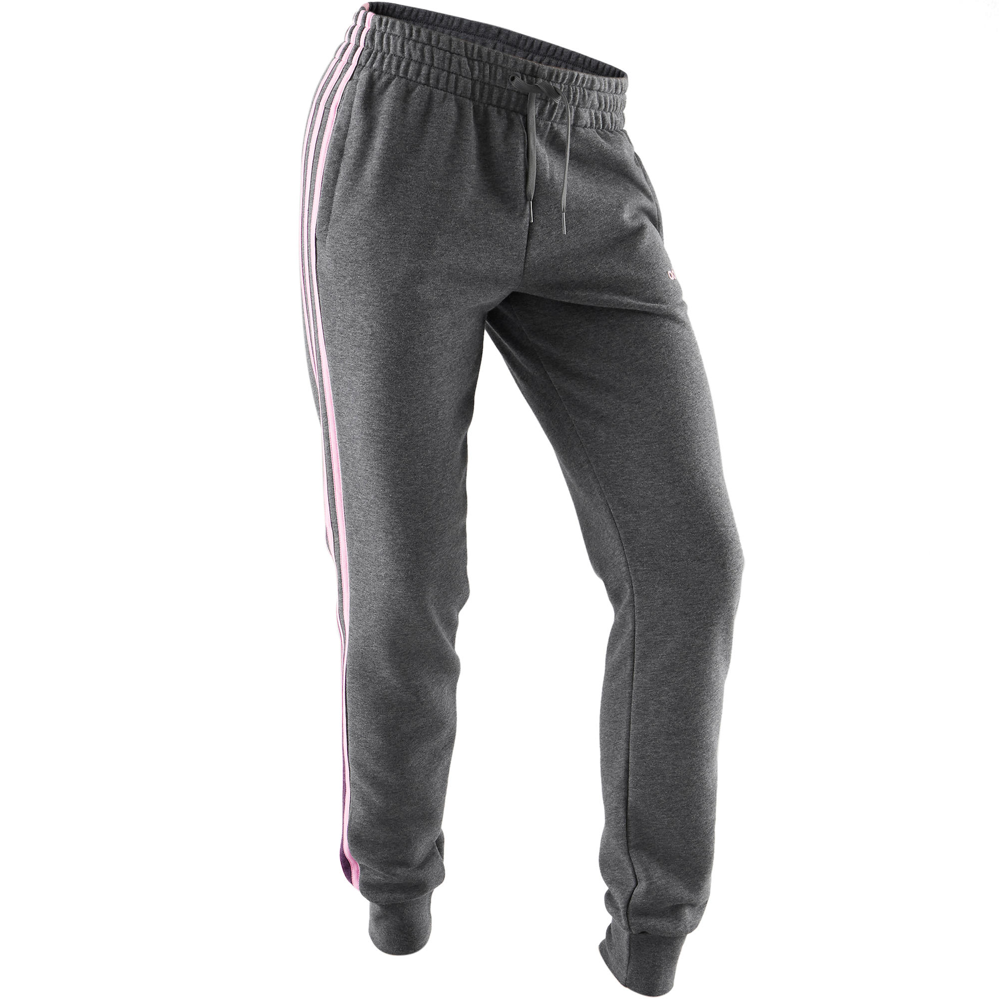 pantalon adidas rose