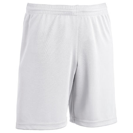 Shorts fotboll Junior vita 