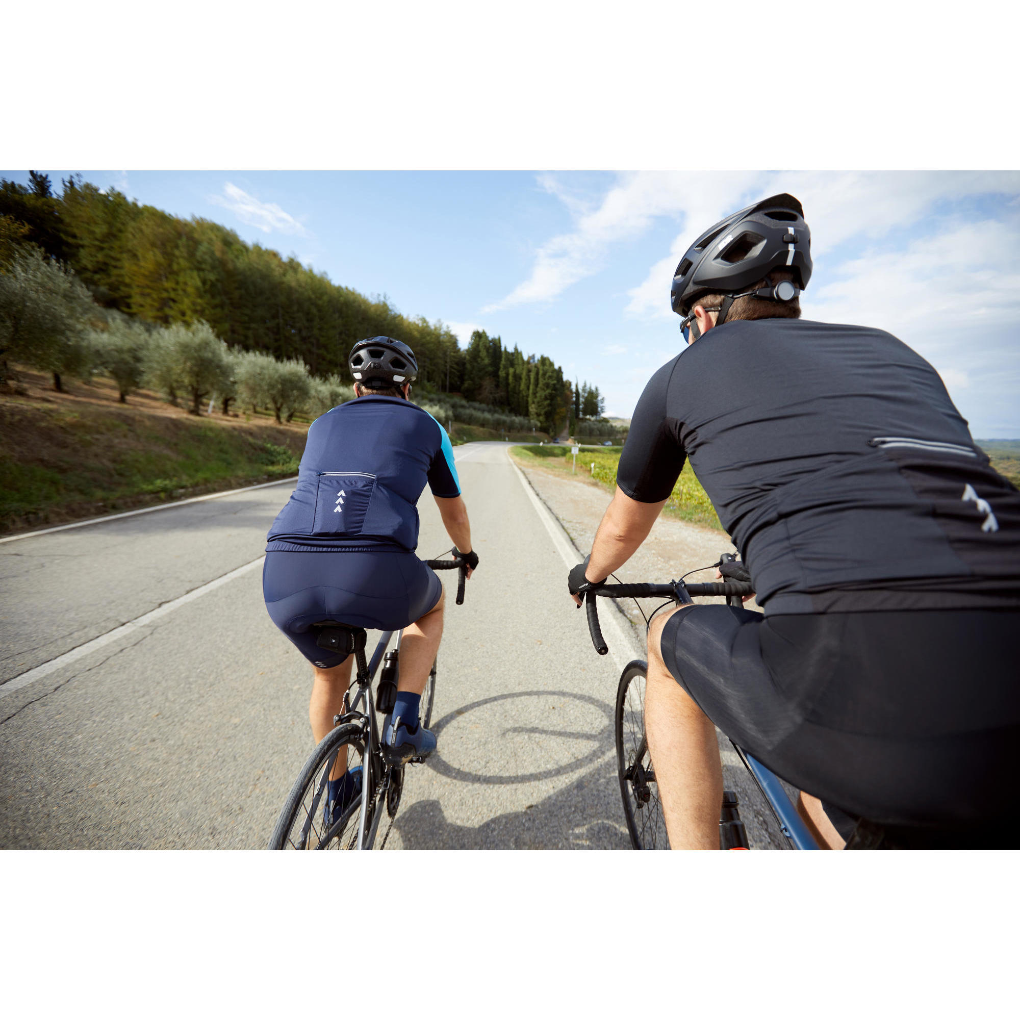 triban rc 100 bib shorts review