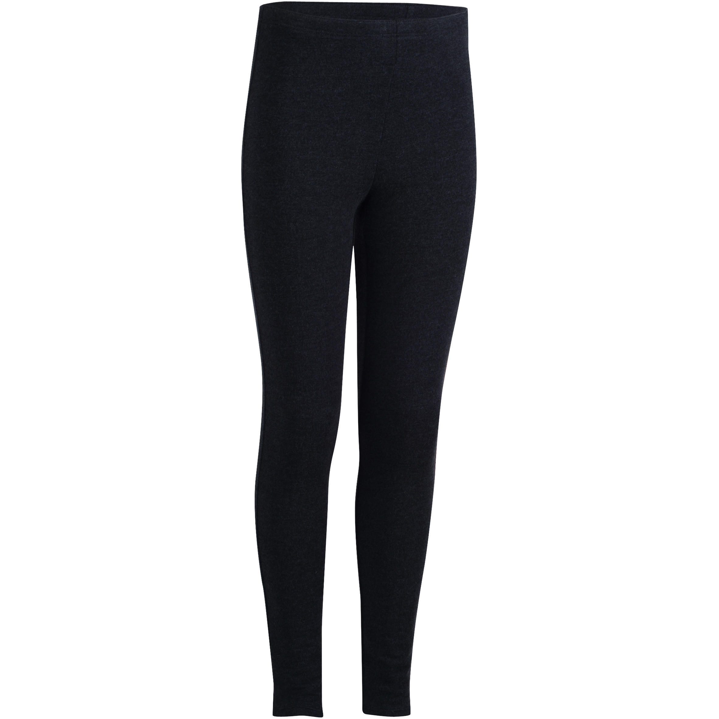 Girls' Warm French Terry Cotton 