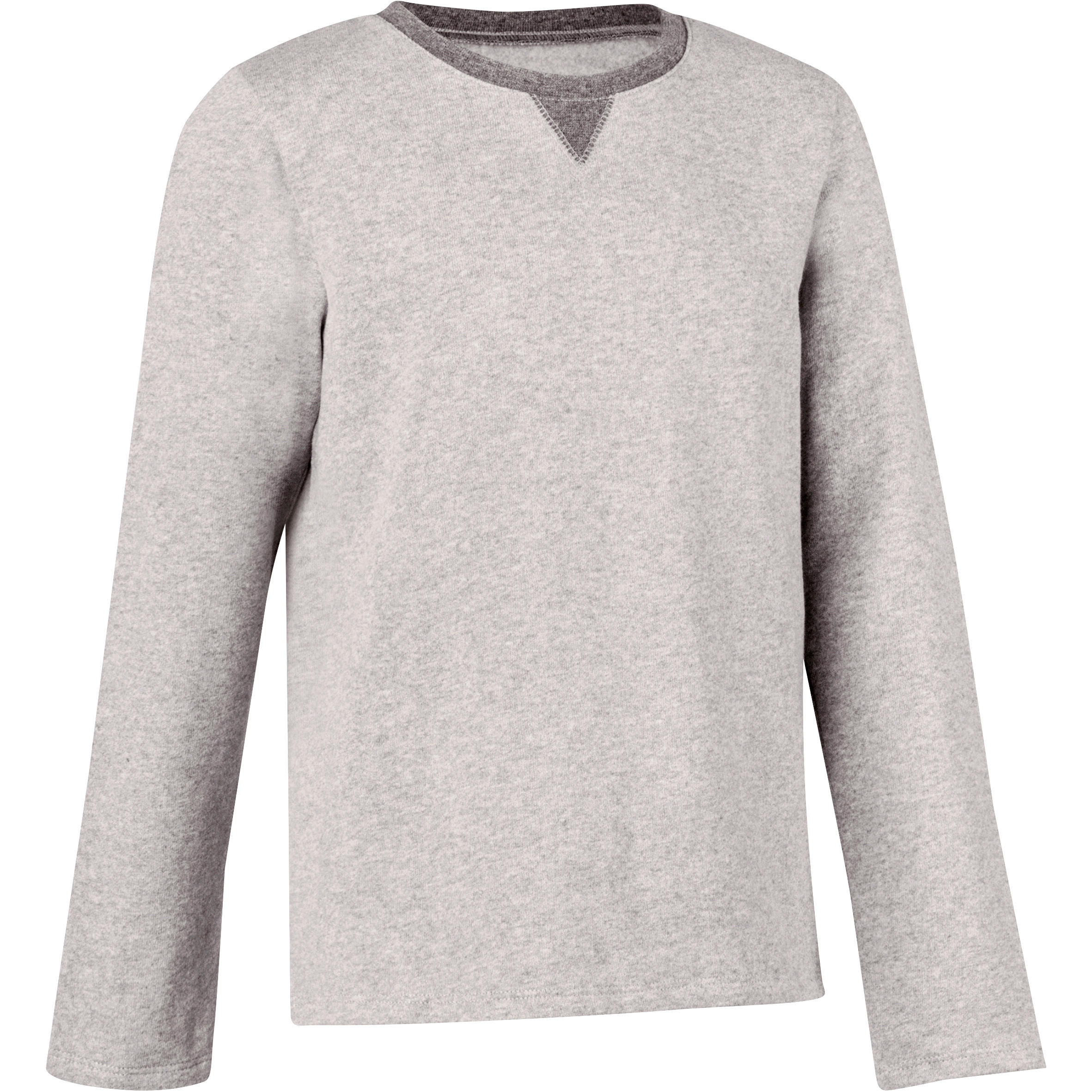 boy crew neck sweatshirt top