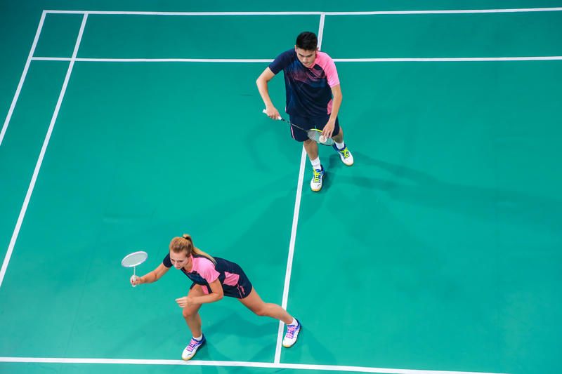 Badminton | Key Techniques to The Perfect Short Serve