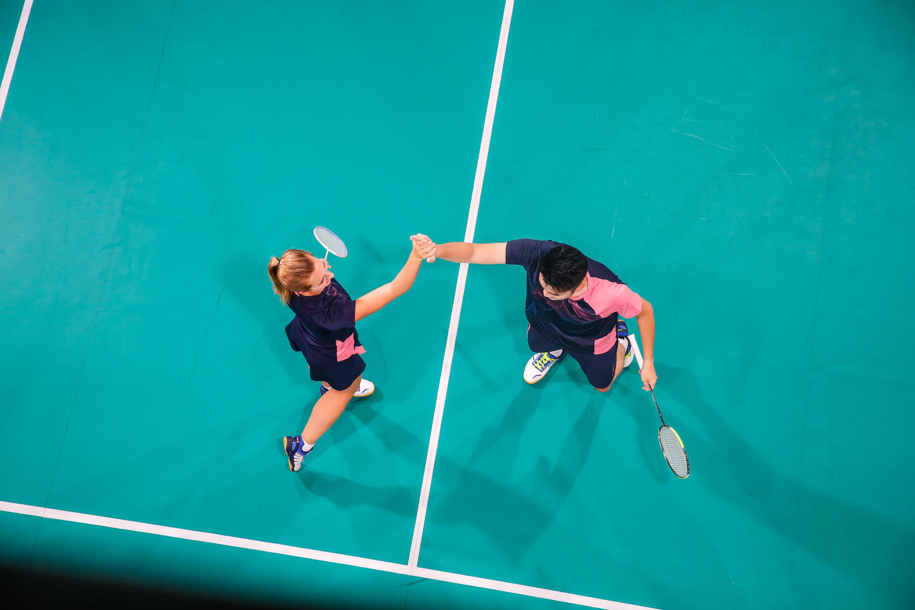 sporten als koppel