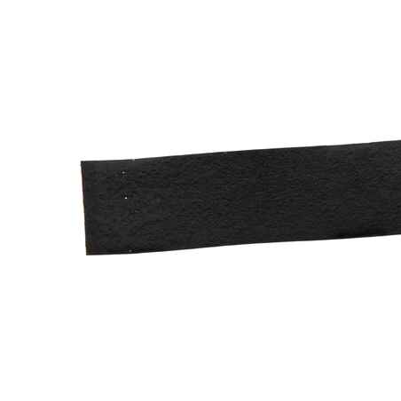 Overgrip Badminton Comfort Tiga Pak - Biru/Hitam/Jingga