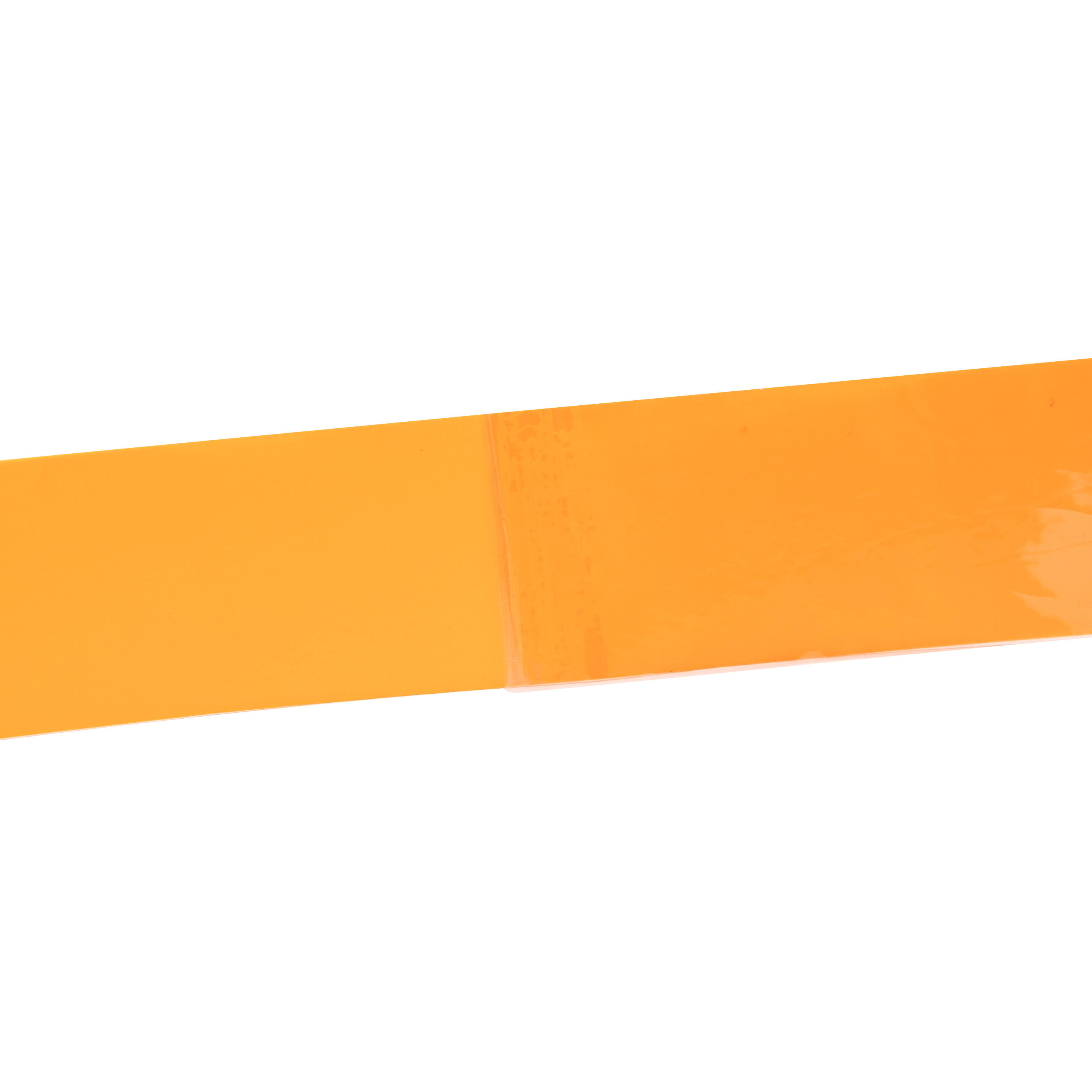 Badminton Comfort Overgrip x 3 Blue Black Orange