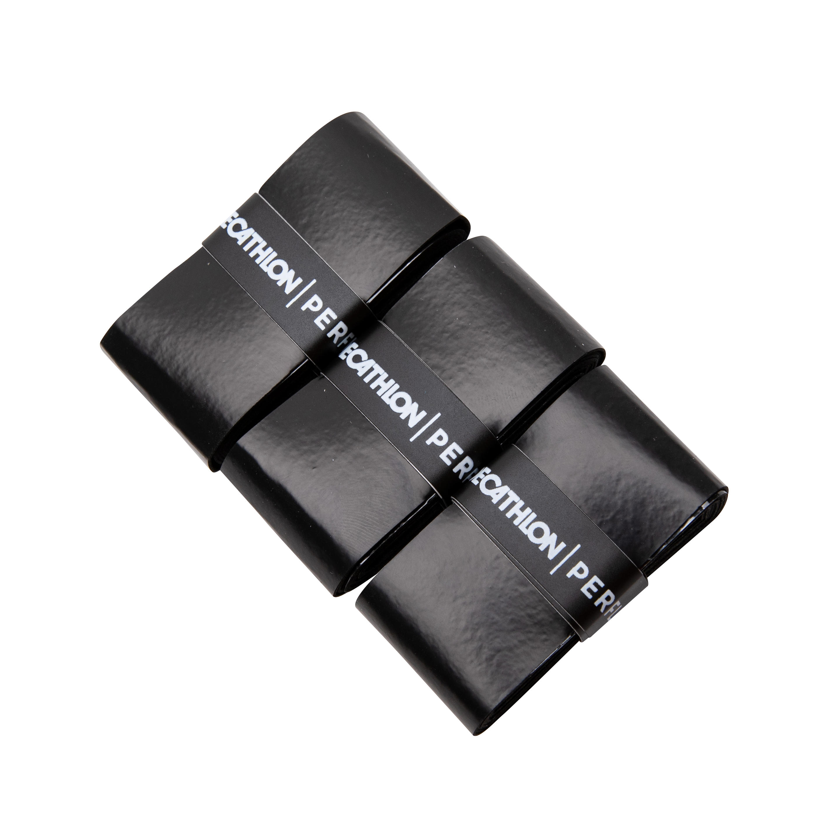 BADMINTON COMFORT OVERGRIP X 3 BLACK