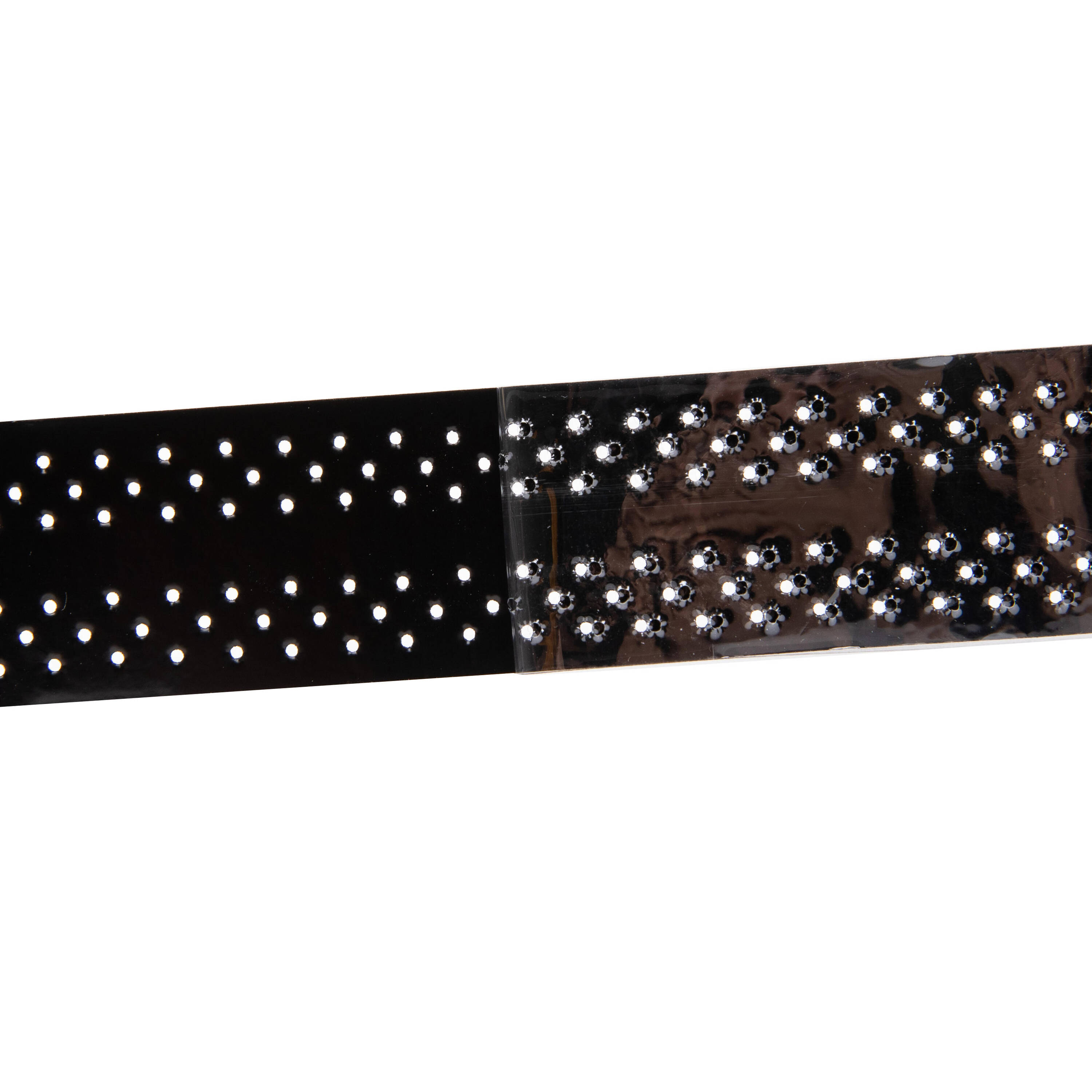 Badminton Quickdry Overgrip x 3 Black -  4