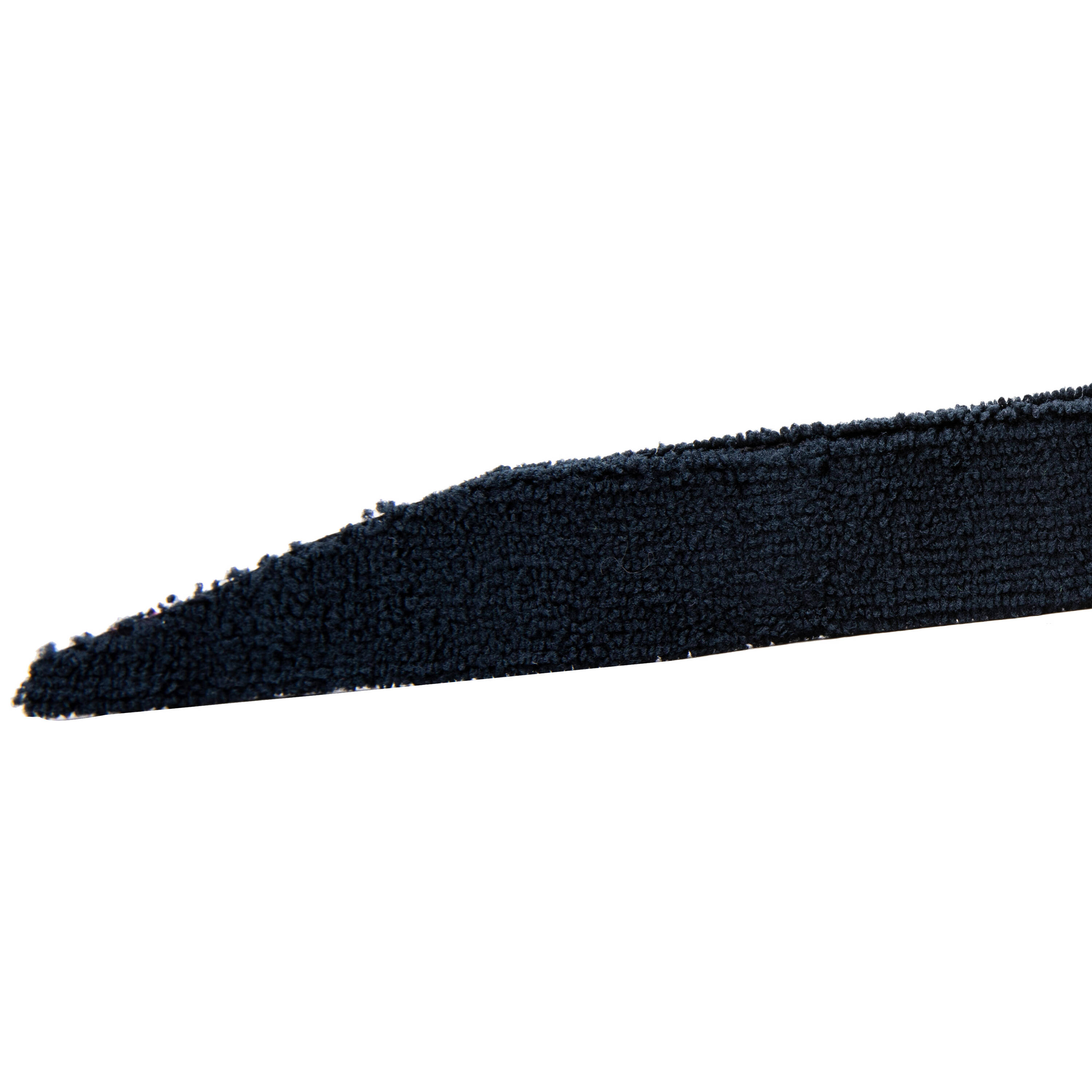 Badminton Towel Grip X 2 Black -  5