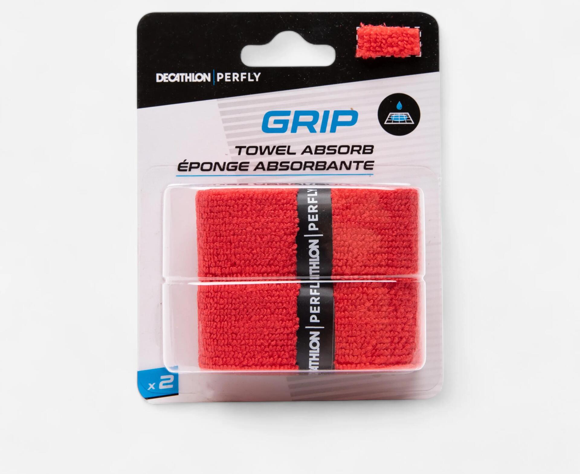 How To Choose Your Badminton Grip Or Overgrip?