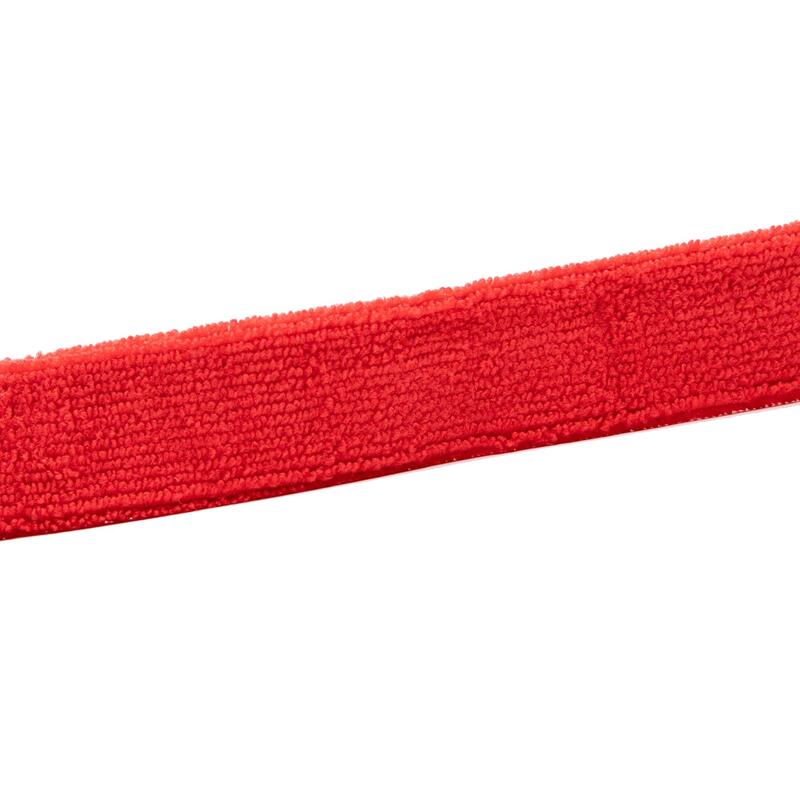 Towel Grip voor badminton 2 stuks rood