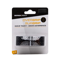 Surgrip De Badminton Wave Overgrip x 1 - Noir