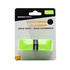 Badminton Wave Overgrip X 1 Fluo Green