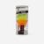 Lot De 3 Volants De Badminton En Plastique PSC 100 Medium - Blanc/Gris/Orange