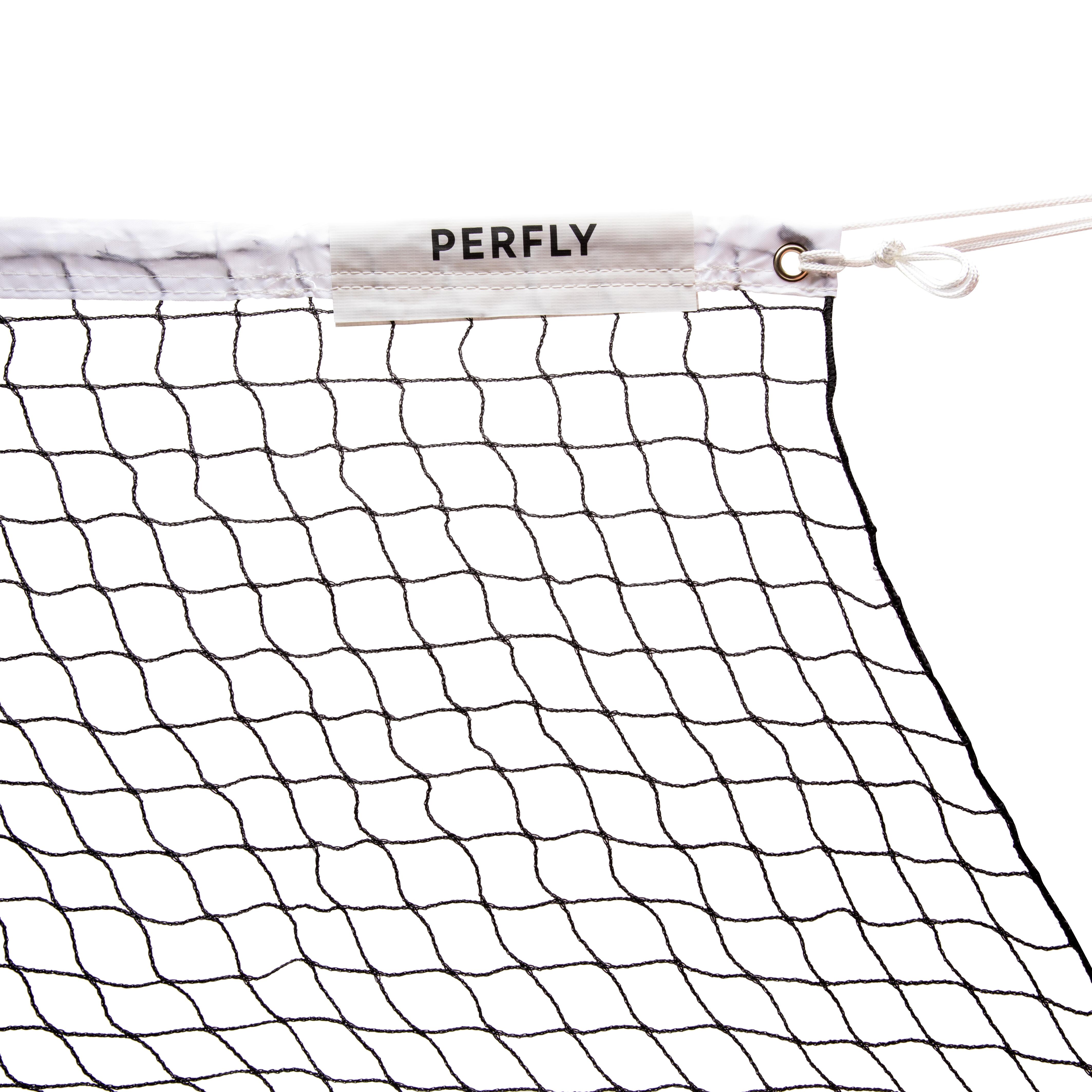 Badminton leisure net - Brown