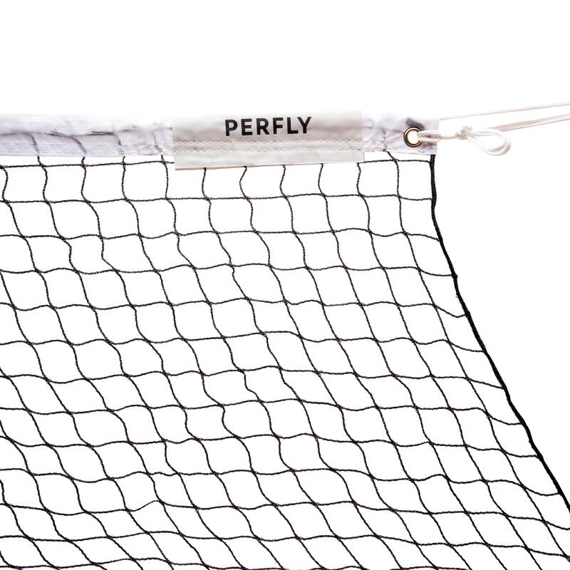 Leisure Net Badminton Net - Brown