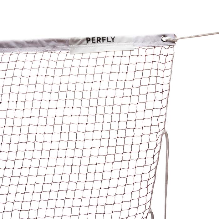 Filet De Badminton Competition Net Noir PERFLY Decathlon
