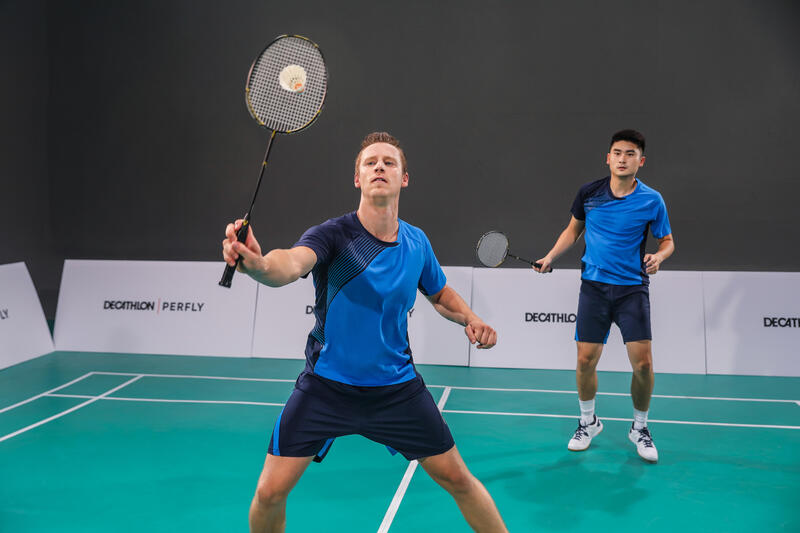 Como escolher uma raquete de badminton?