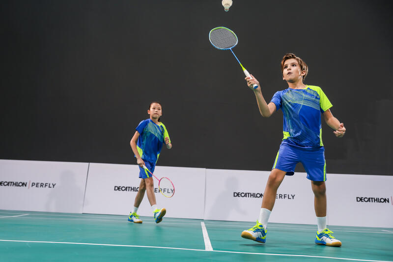 Les bienfaits du badminton pour les enfants