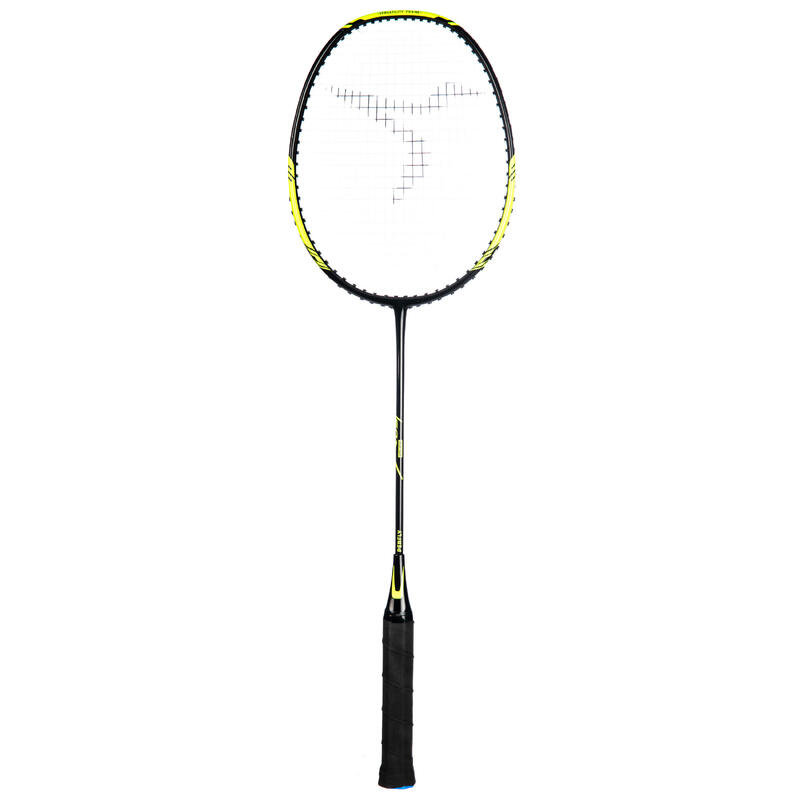 Racchetta badminton adulto BR160 SOLID nero-verde
