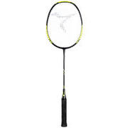 Adult Badminton Racket BR 160 Black Green
