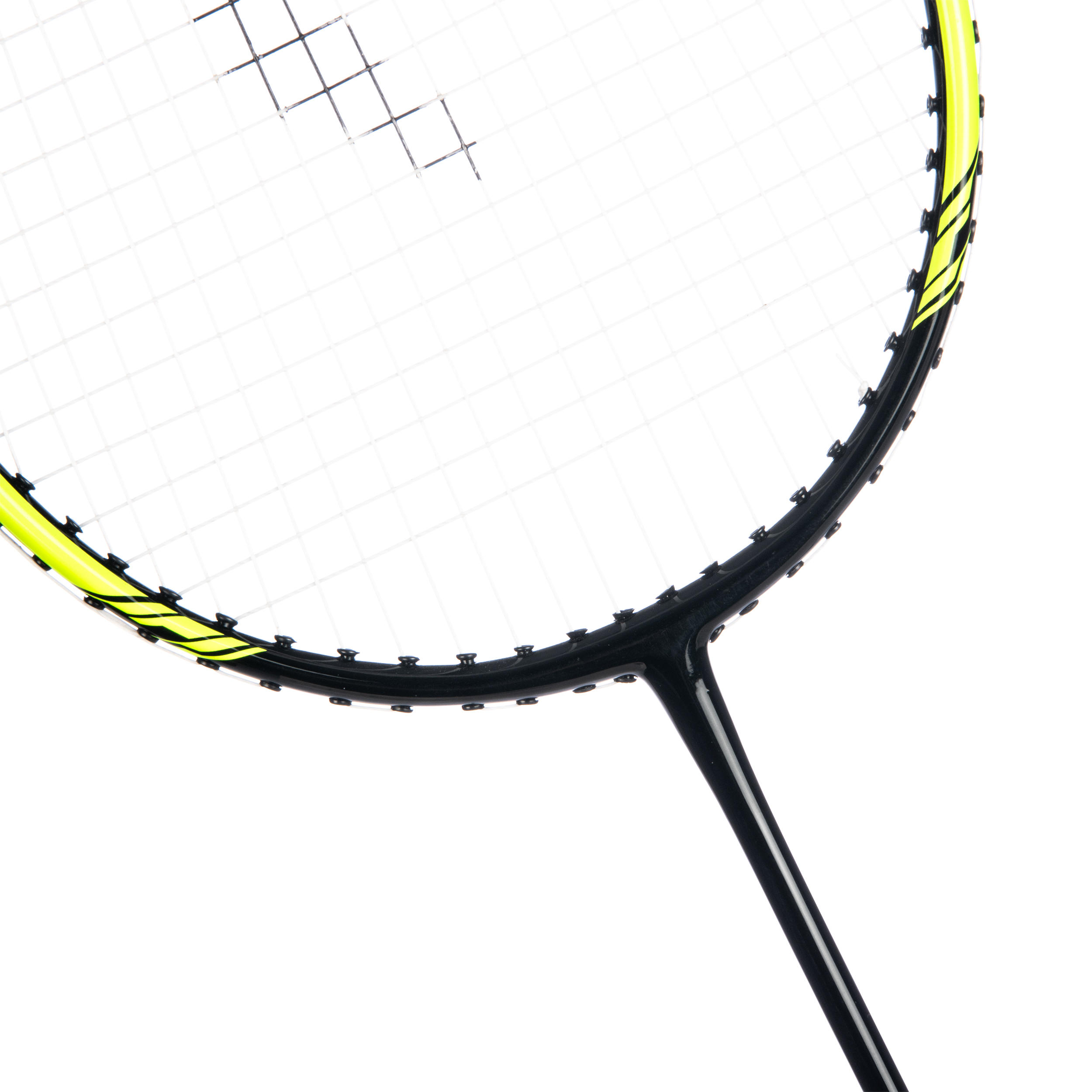 

Badminton Racket BR160 Black Green -  By PERFLY | Decathlon