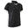 Maillot de football enfant manche courte F500 Noir