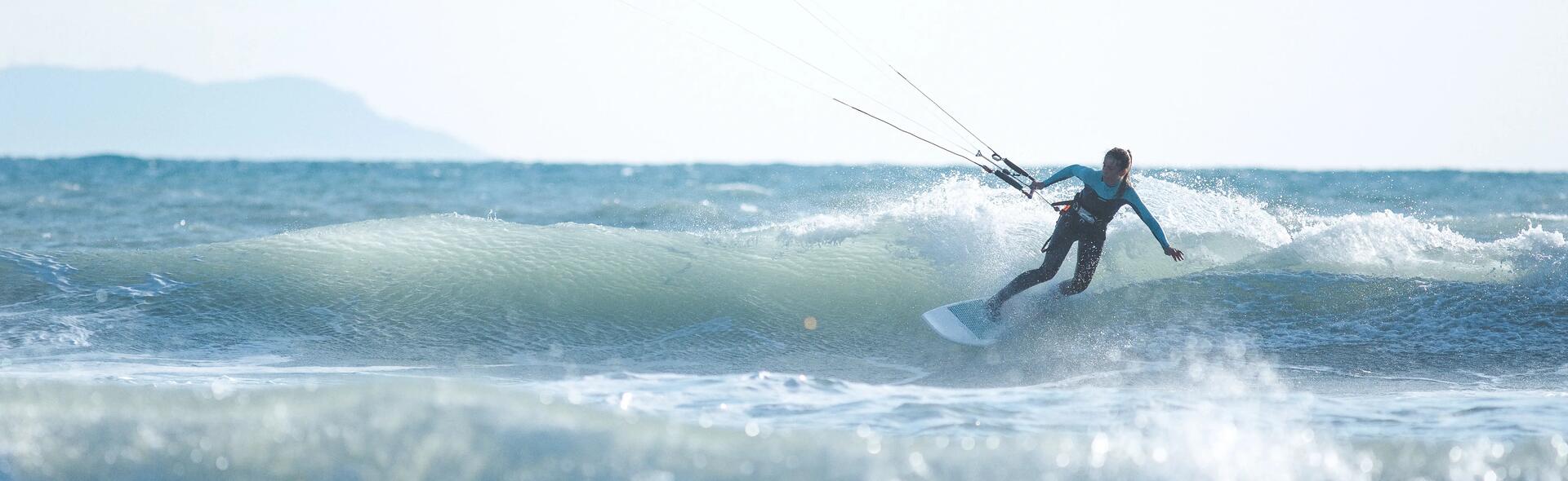 kitesurf wetsuit