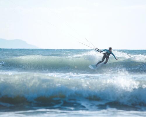 kitesurf wetsuit