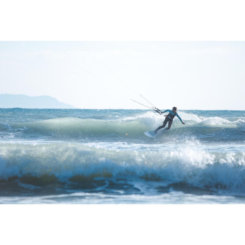 Hoe kies ik een kitesurf wetsuit?