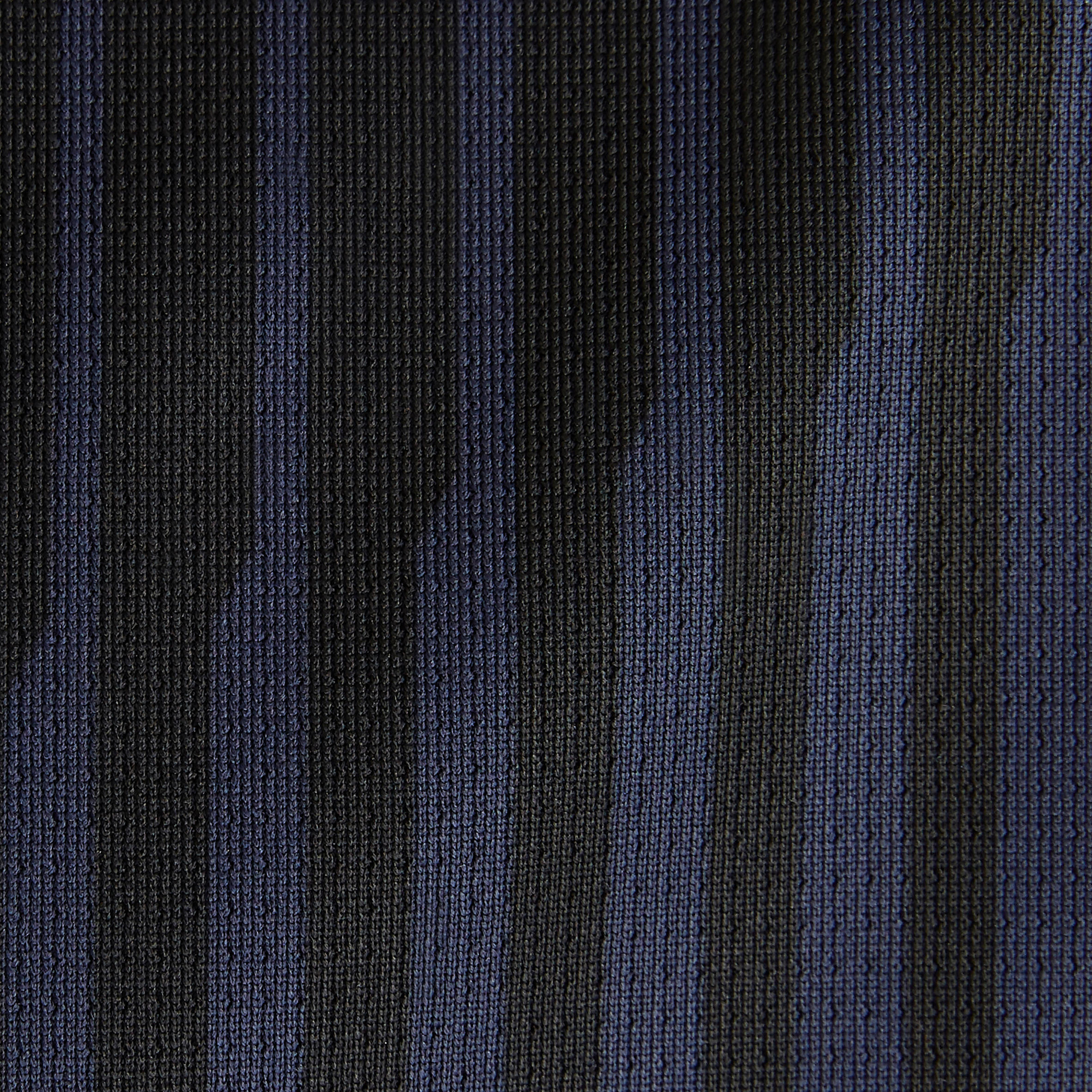 F500 Kids' Short-Sleeved Football Shirt - Navy/Blue 9/10