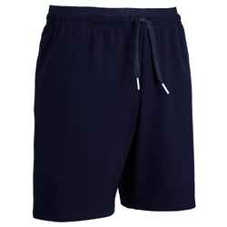 F500 Kids Football Shorts - Navy Blue