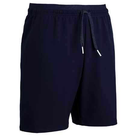 F500 Kids Football Shorts - Navy Blue