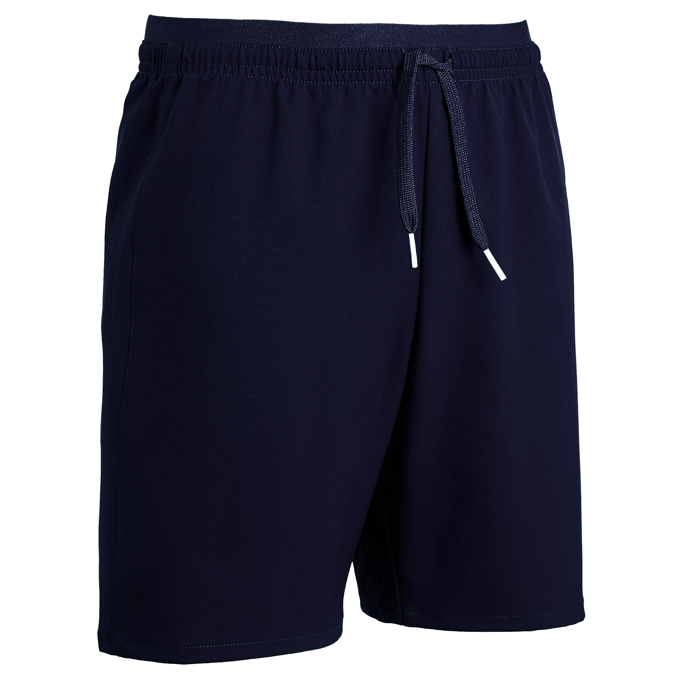 F500 Kids Football Shorts - Navy Blue 1/8