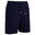 Pantaloncini calcio bambino F500 blu