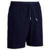 Voetbalshort voor kinderen Viralto Club marineblauw