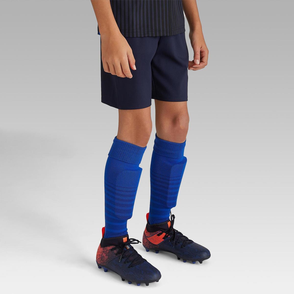 Short de football viralto club enfant marine