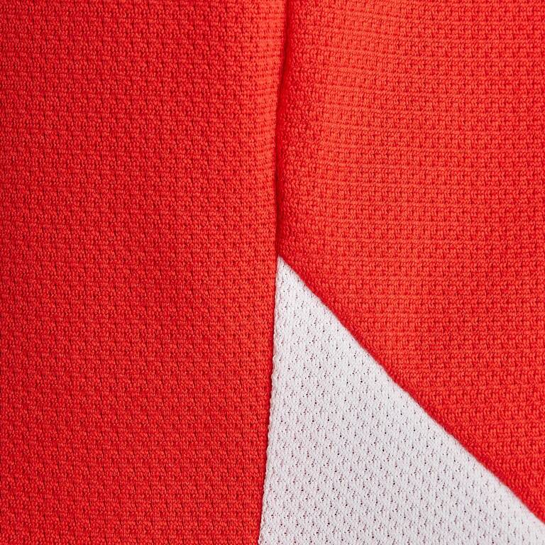 Kids' Football Shirt Essential - Red