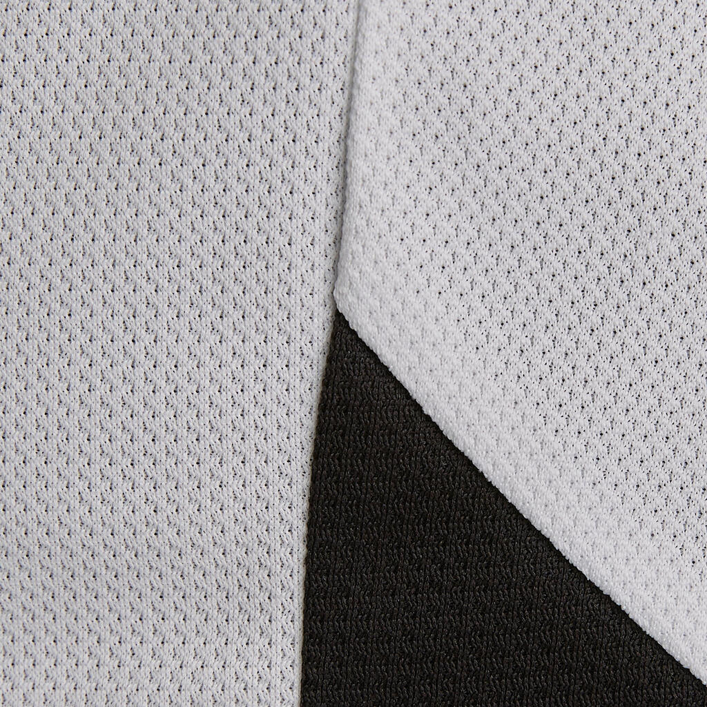 DRES ZA FUDBAL F100 DEČJI - BELI