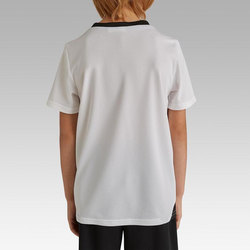 Maillot de football enfant ESSENTIEL Blanc