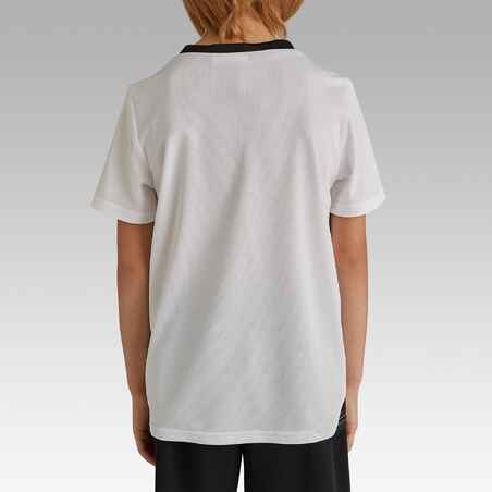 Vaikiški futbolo marškinėliai „F100“