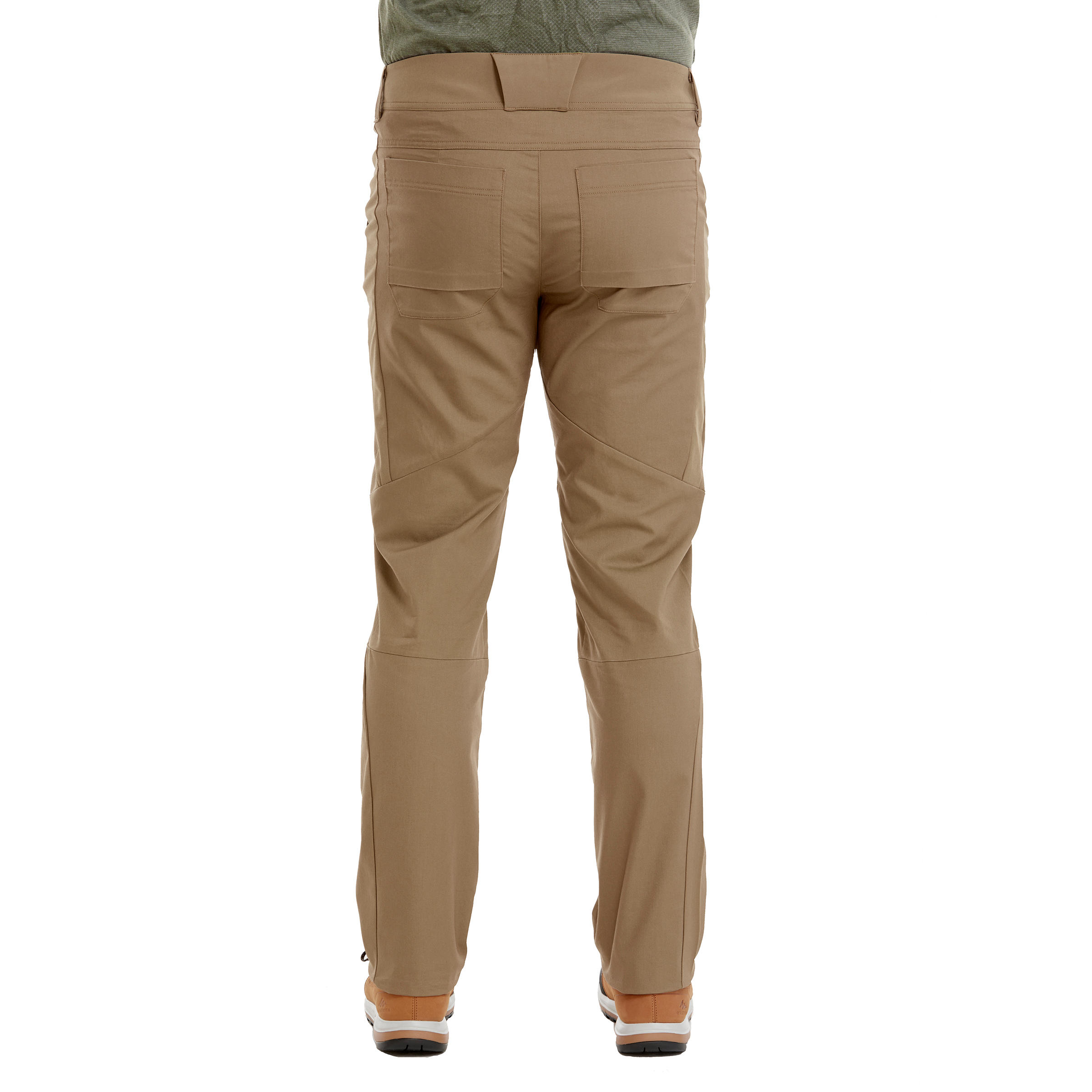 Mens Hiking Trousers - NH500 Slim - Decathlon