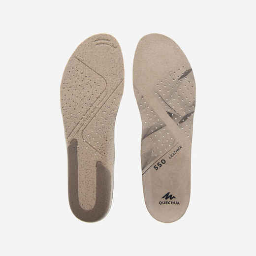 Leather Walking Insoles