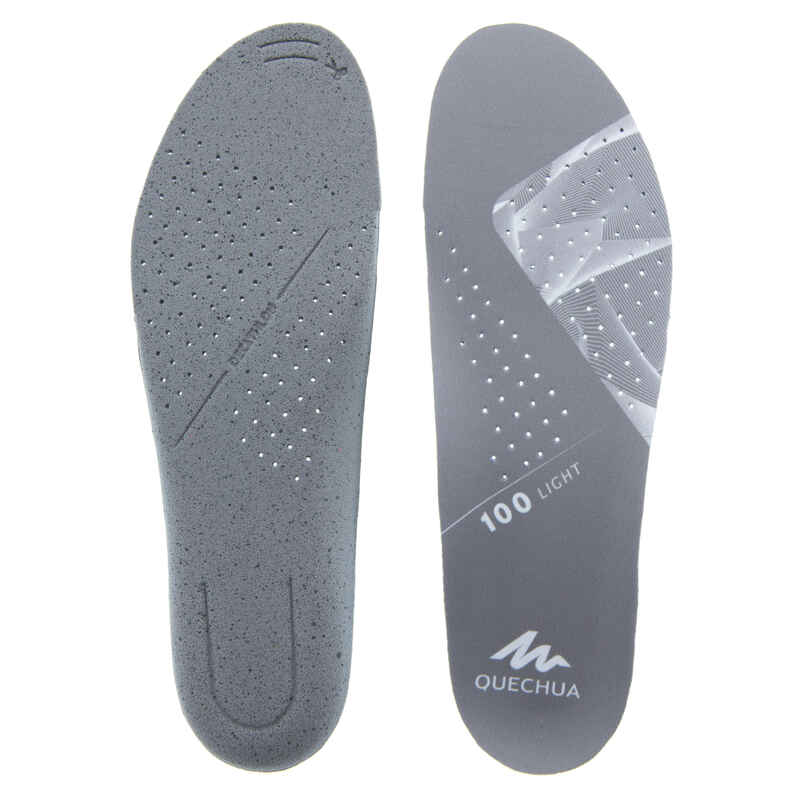 Einlegesohlen Hike 100 für Wanderschuhe Einlegesohlen Hike 100 für Wanderschuhe