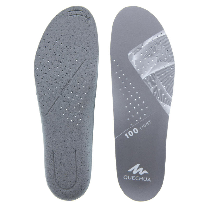 Hiking insole HIKE 100