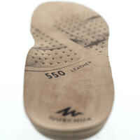 Leather Walking Insoles