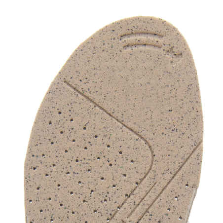 Leather Walking Insoles