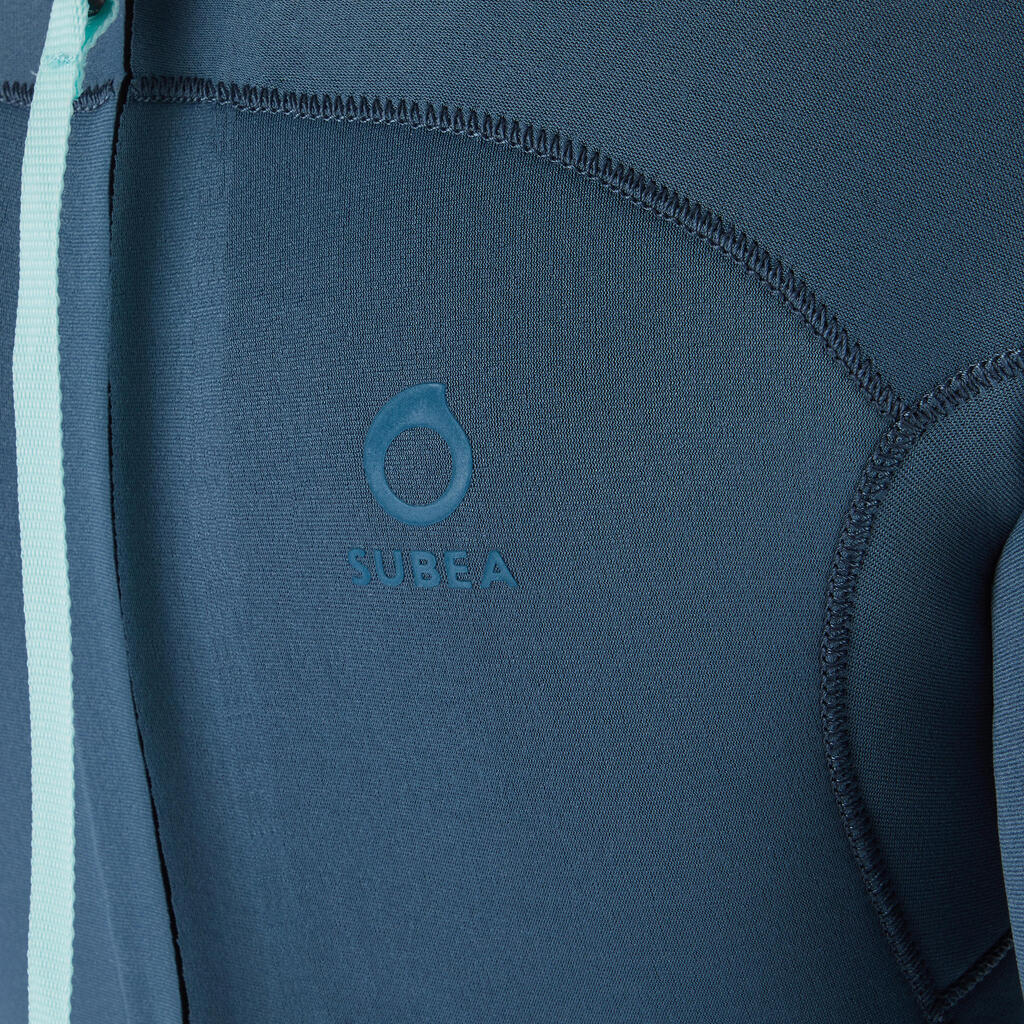 TRAJE BUCEO MUJER SCD500 3 MM